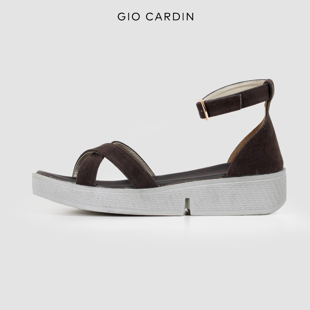 ELARA SANDALS | COFFEE | WOMEN