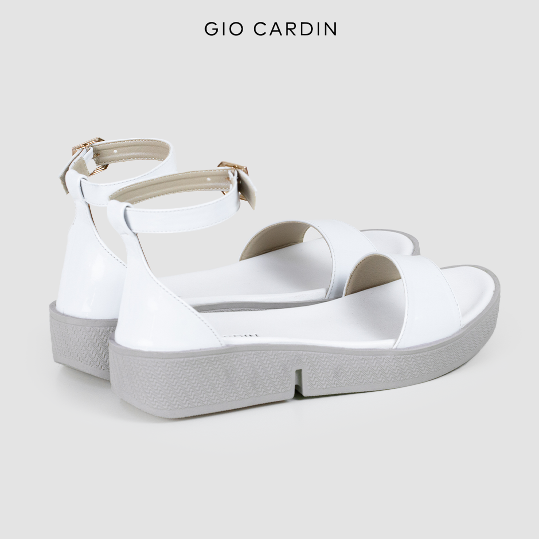 JANE SANDALS | WHITE | WOMEN