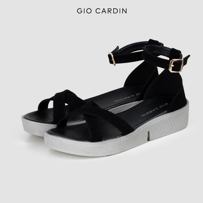 ELARA SANDALS | BLACK | WOMEN