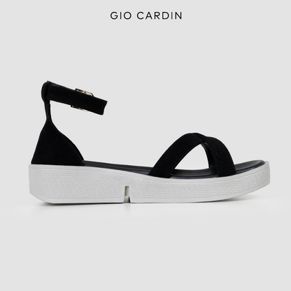 ELARA SANDALS | BLACK | WOMEN