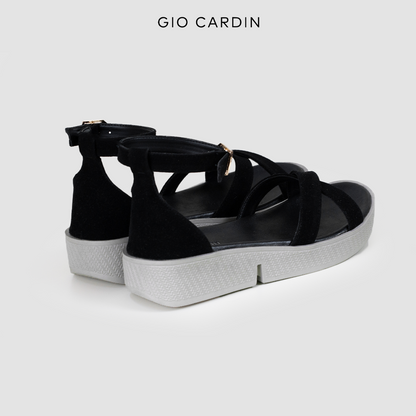 ELARA SANDALS | BLACK | WOMEN