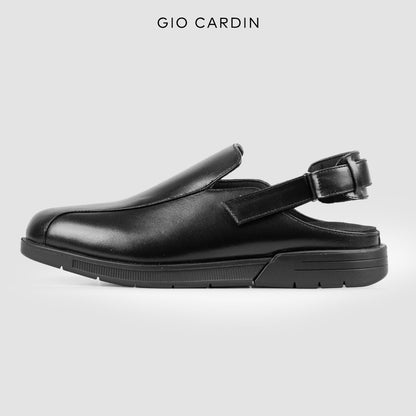 SALIX | TRIPLE BLACK | MEN - Gio Cardin
