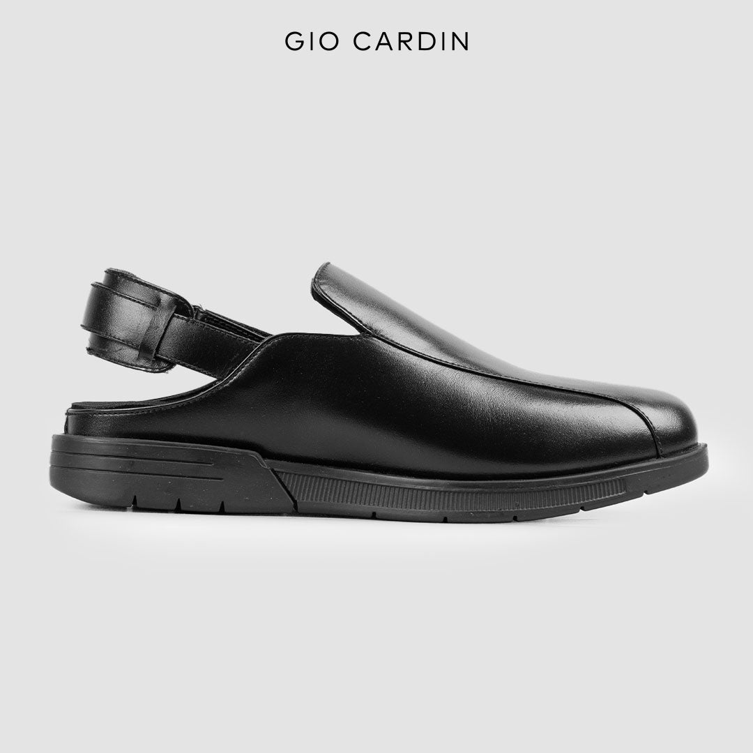 SALIX | TRIPLE BLACK | MEN - Gio Cardin