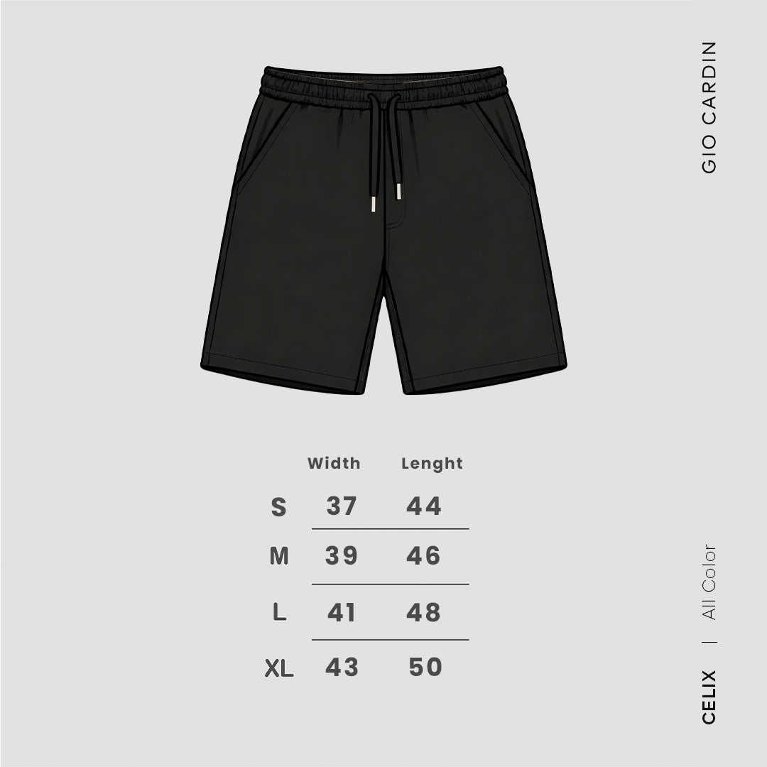 CALIX | BLACK | MEN - Gio Cardin