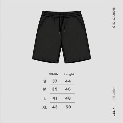 CALIX | BLACK | MEN - Gio Cardin