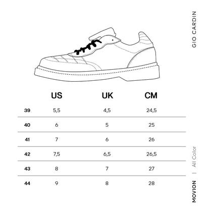 MOVION | TRIPLE BLACK | MEN