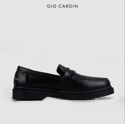 GIO CARDIN - Loafers Pria Grady - Triple Black