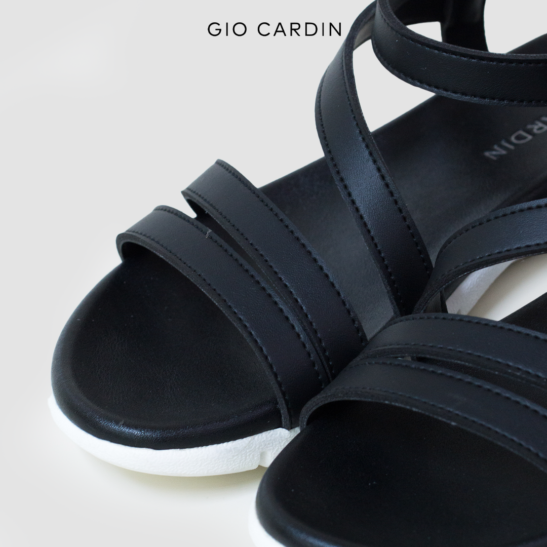 SELENE SANDALS | BLACK | WOMEN