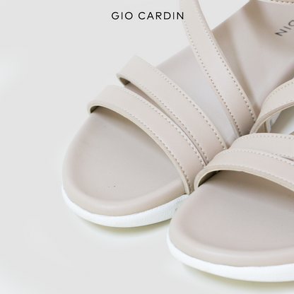 SELENE SANDALS | IVORY | WOMEN