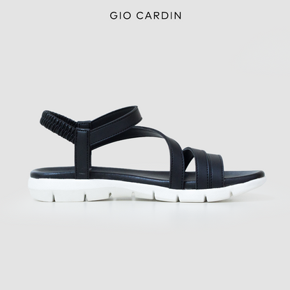 SELENE SANDALS | BLACK | WOMEN