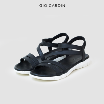 SELENE SANDALS | BLACK | WOMEN