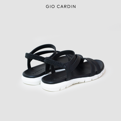 SELENE SANDALS | BLACK | WOMEN