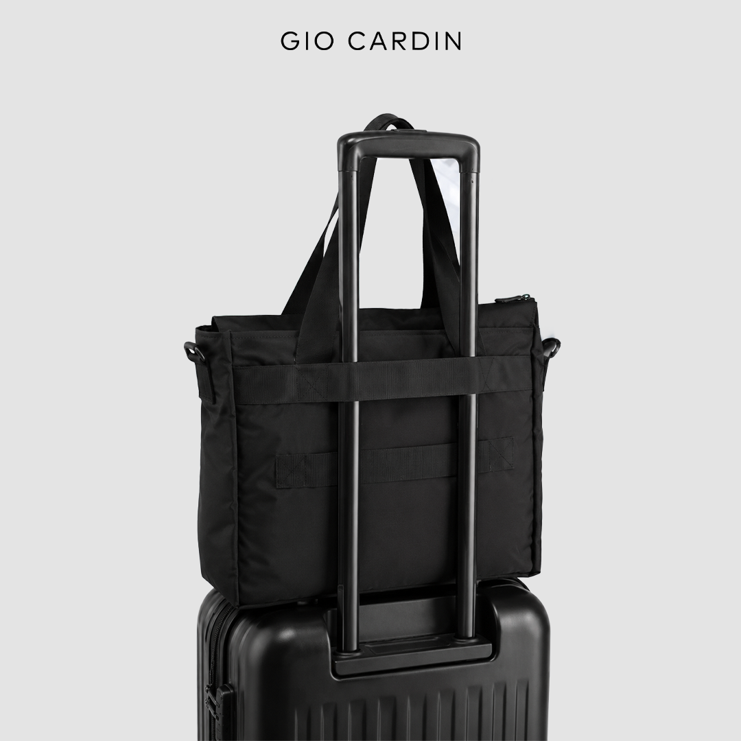LOKA | TOTEBAG | BLACK