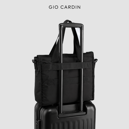 LOKA | TOTEBAG | BLACK