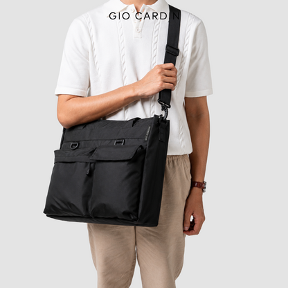 LOKA | TOTEBAG | BLACK