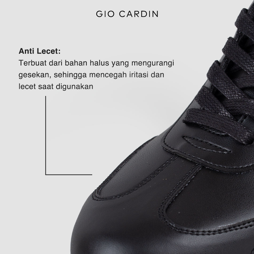 VERTO | BLACK / GUM | MEN