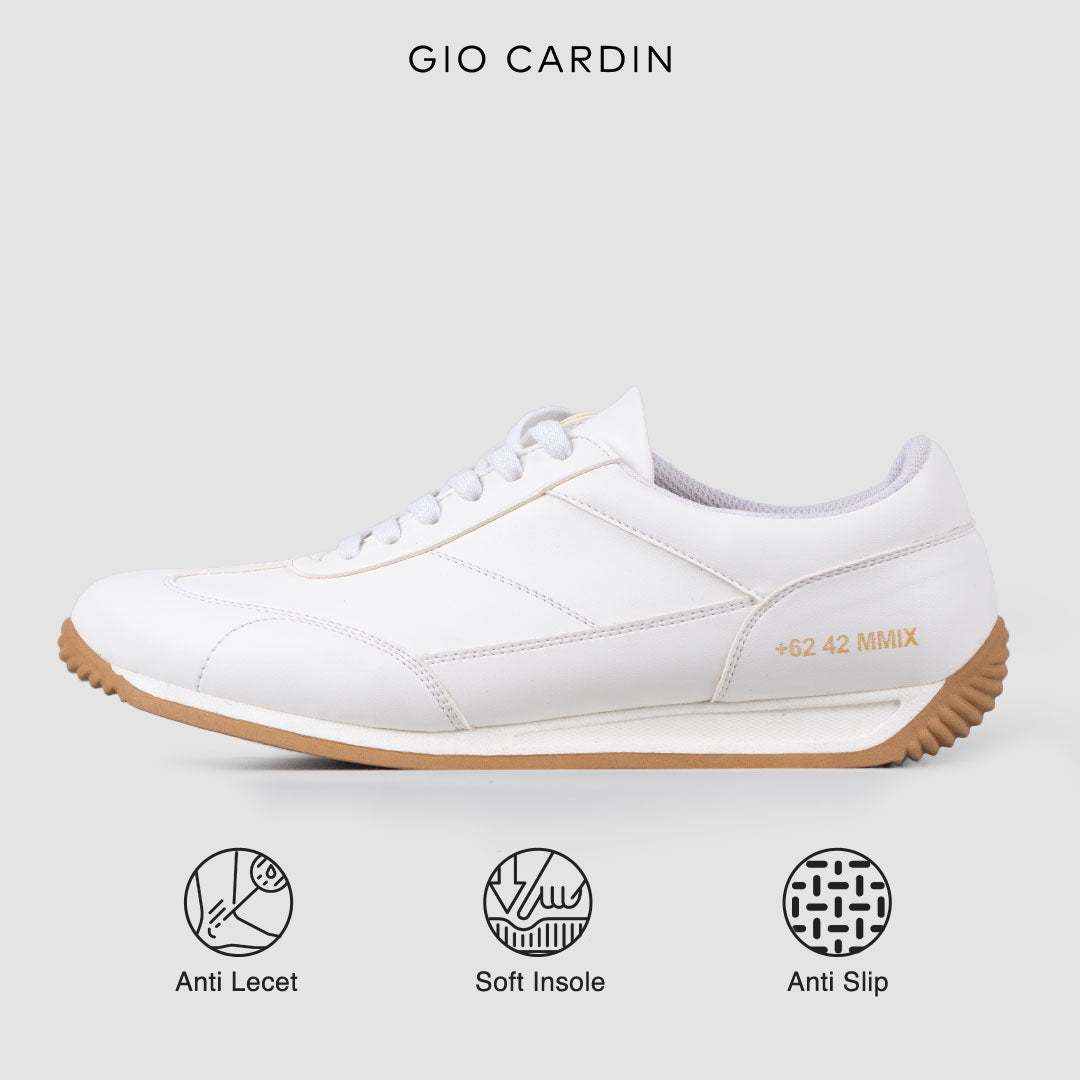 VERTO | WHITE / GUM | MEN