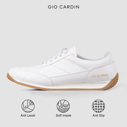 VERTO | WHITE / GUM | MEN