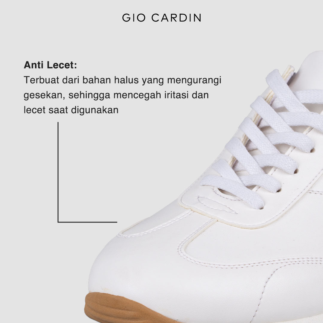 VERTO | WHITE / GUM | MEN