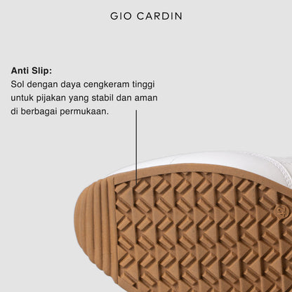 VERTO | WHITE / GUM | MEN