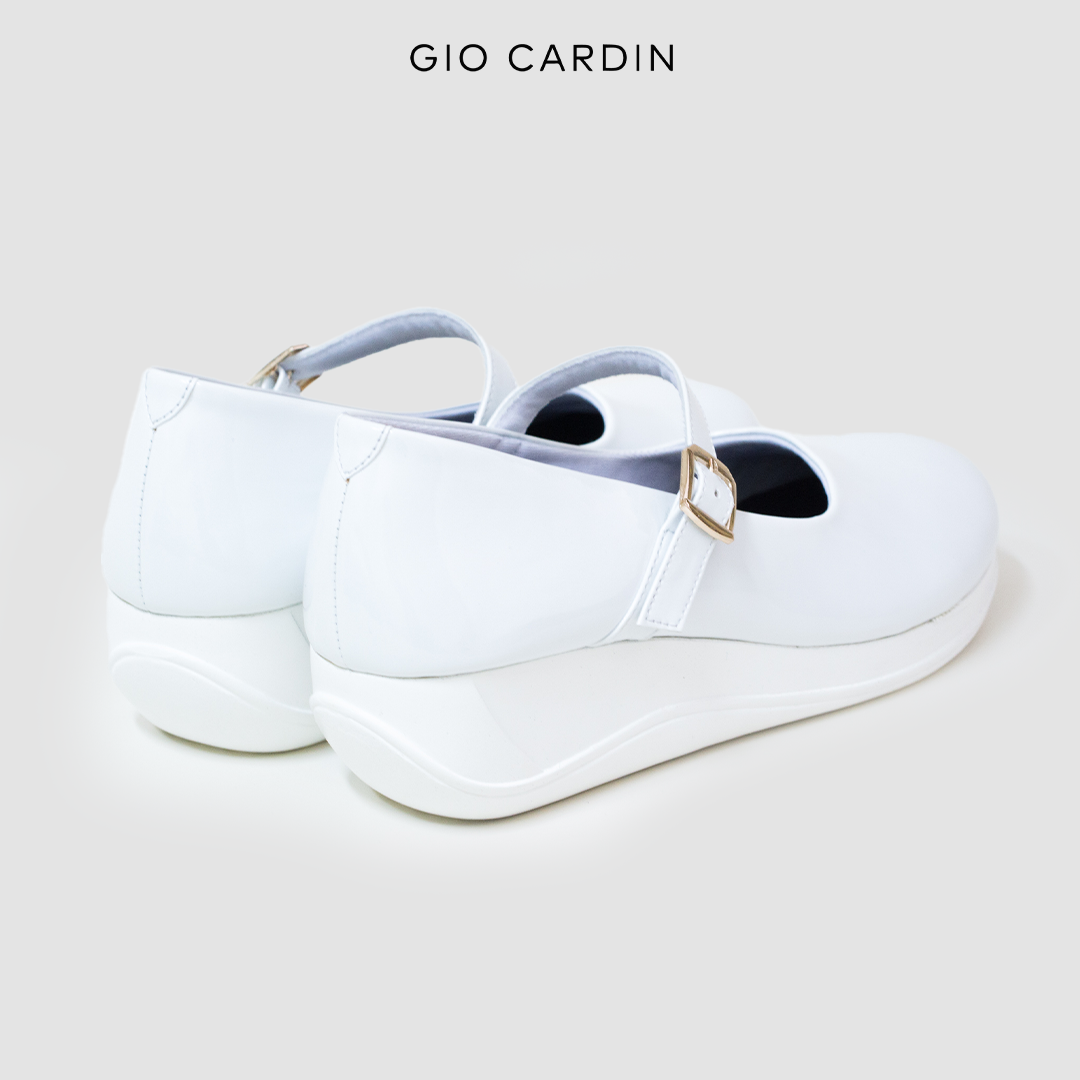 BELLA SANDALS | WHITE | WOMEN