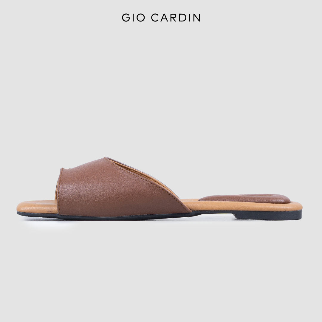 ZAREENA | BROWN | WOMEN - Gio Cardin