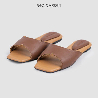 ZAREENA | BROWN | WOMEN - Gio Cardin