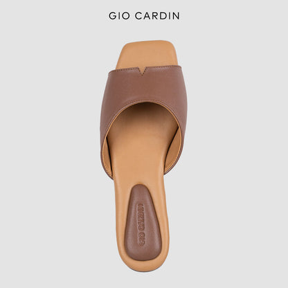 ZAREENA | BROWN | WOMEN - Gio Cardin