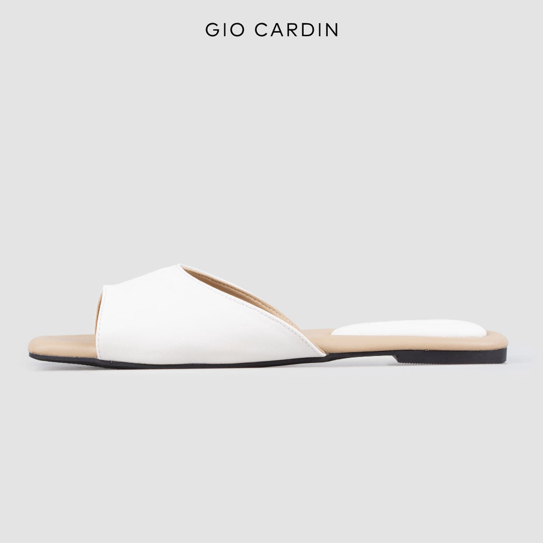 ZAREENA | WHITE | WOMEN - Gio Cardin