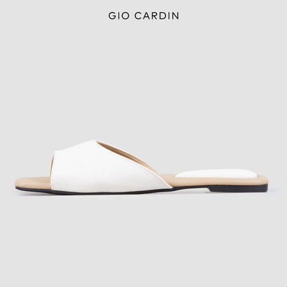 ZAREENA | WHITE | WOMEN - Gio Cardin