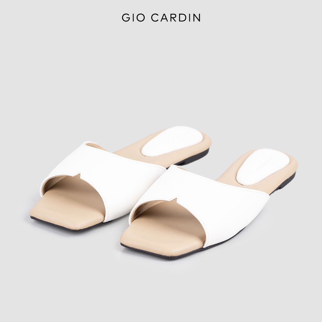 ZAREENA | WHITE | WOMEN - Gio Cardin