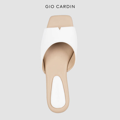 ZAREENA | WHITE | WOMEN - Gio Cardin