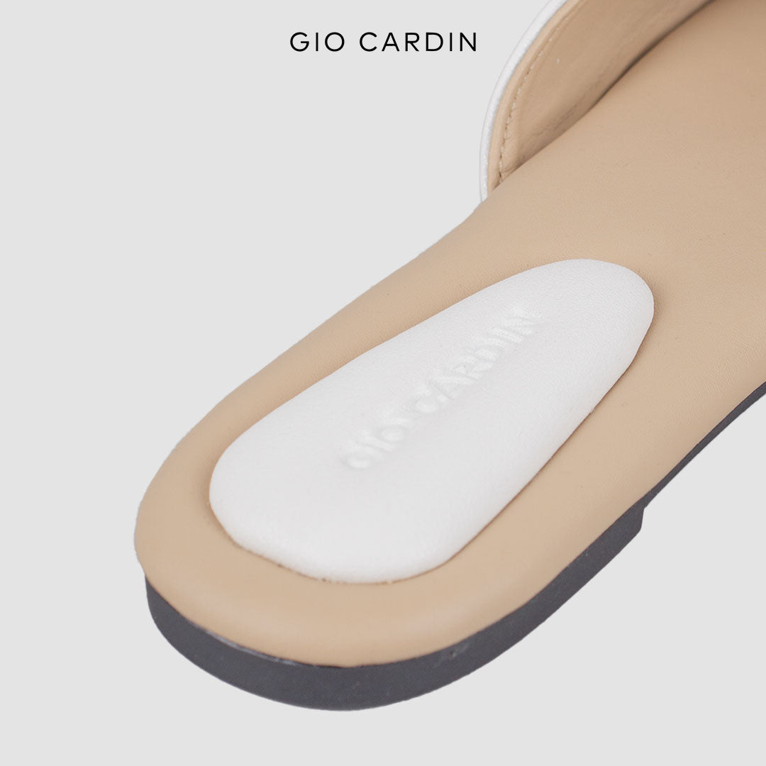 ZAREENA | WHITE | WOMEN - Gio Cardin