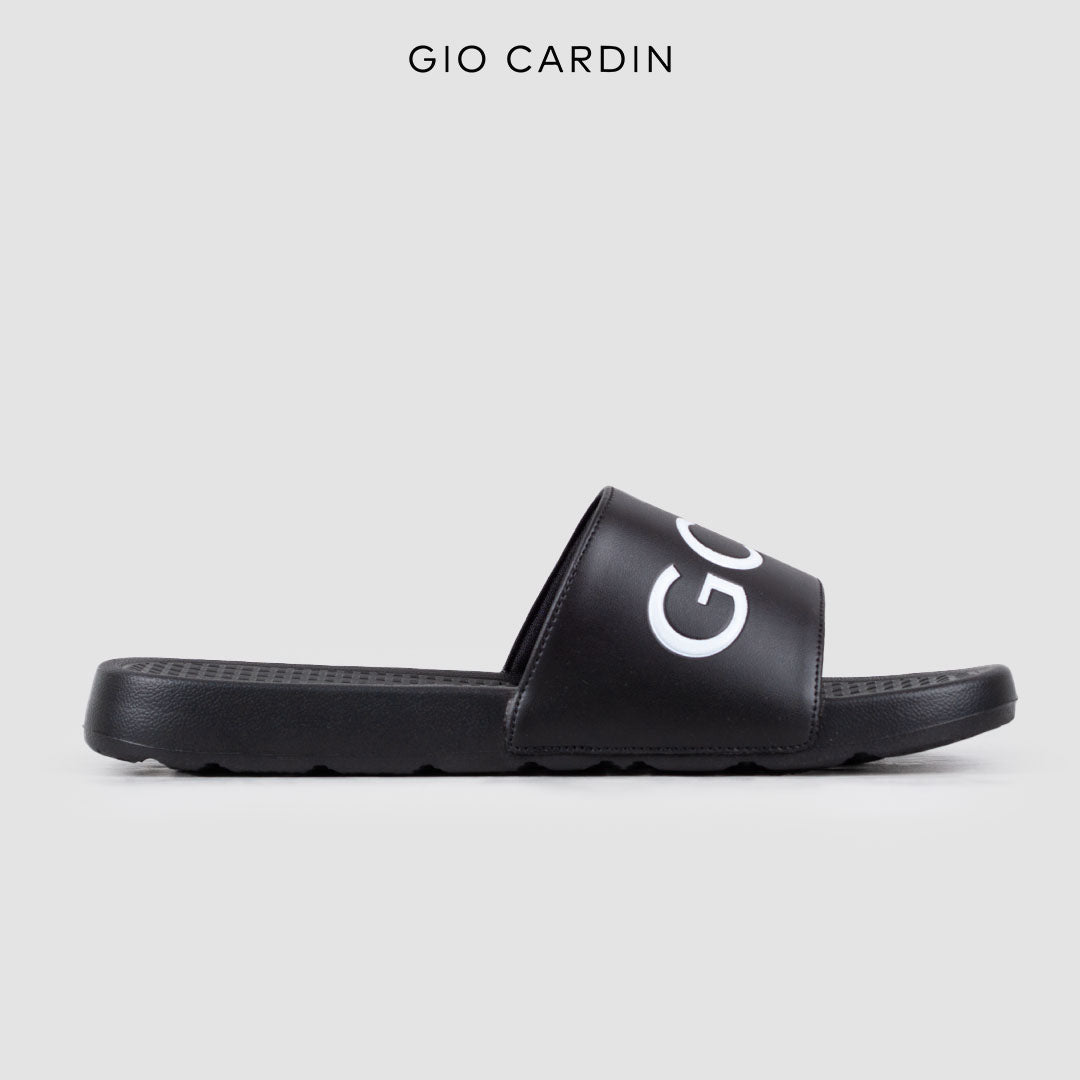 ZURNIC  SLIDES | BLACK | UNISEX