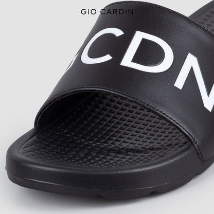 ZURNIC  SLIDES | BLACK | UNISEX