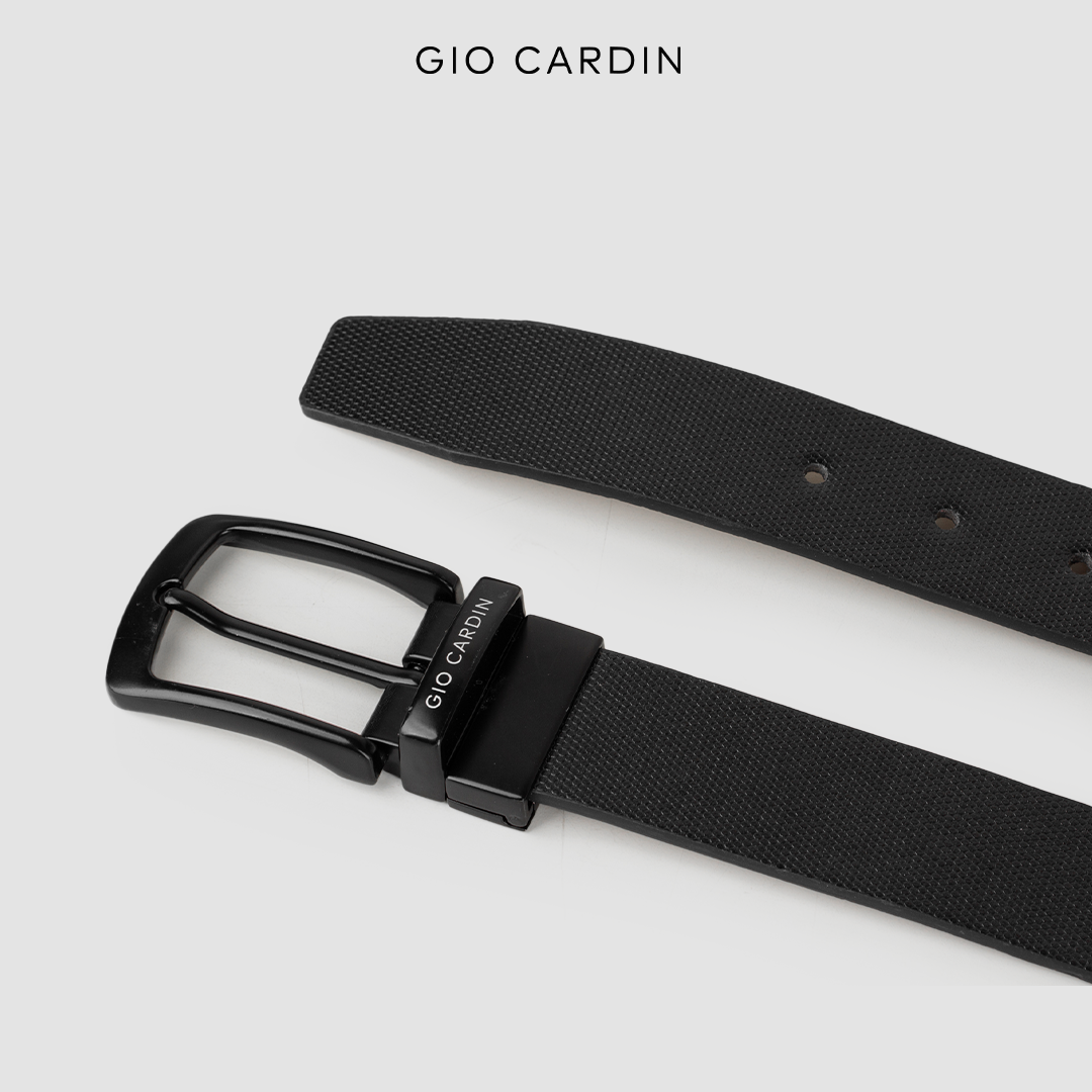 ABDO | REVERSIBLE BELT | BLACK / BROWN