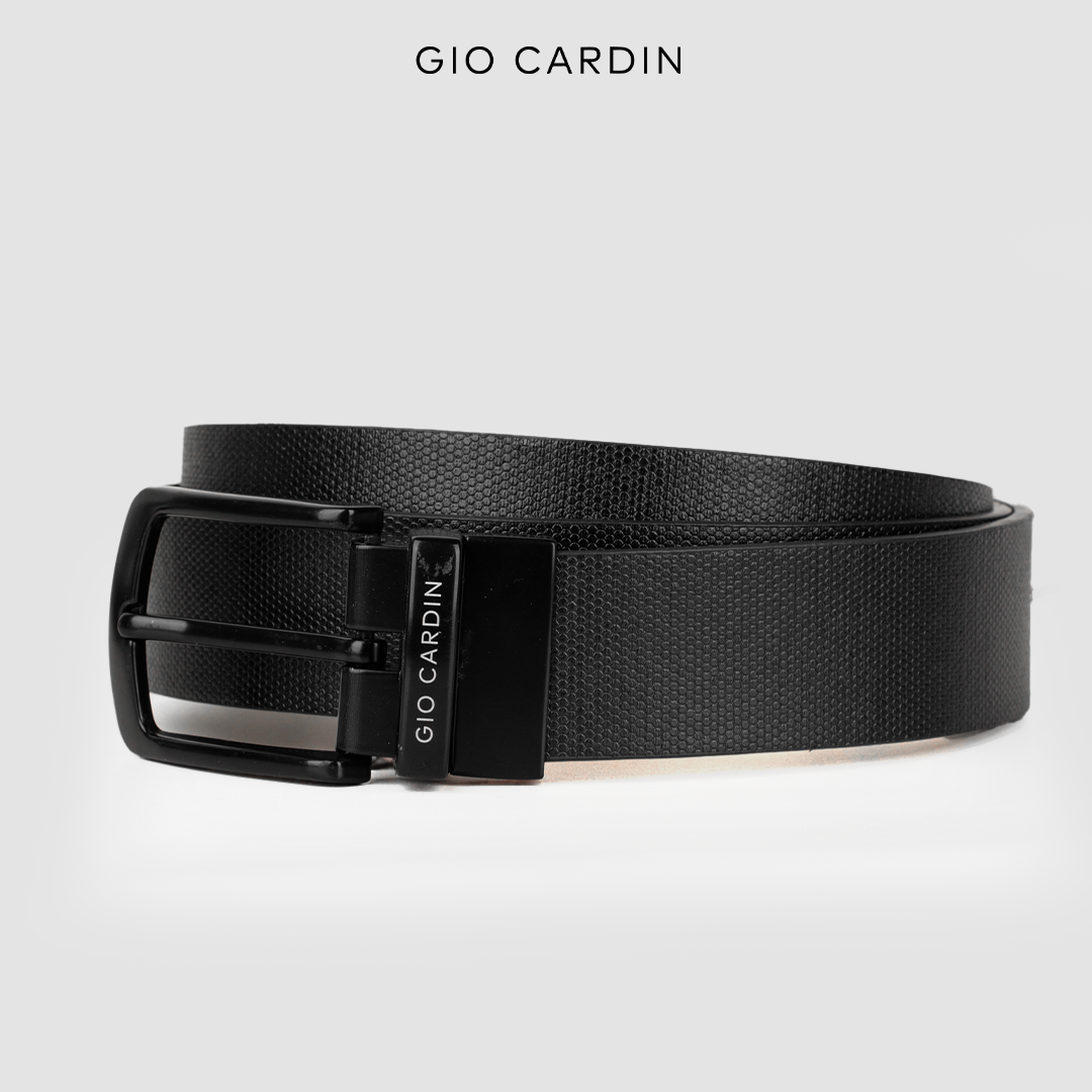 ABDO | REVERSIBLE BELT | BLACK / BROWN