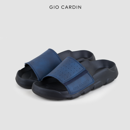 HELIOS SLIDES | BLUE NAVY | UNISEX