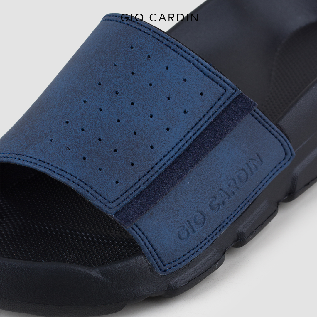 HELIOS SLIDES | BLUE NAVY | UNISEX