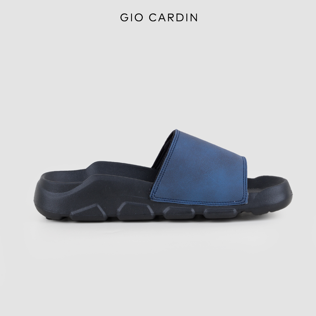 HELIOS SLIDES | BLUE NAVY | UNISEX