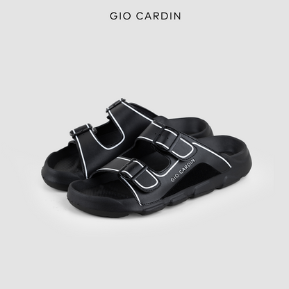 VORTEX SLIDES | TRIPLE BLACK | UNISEX