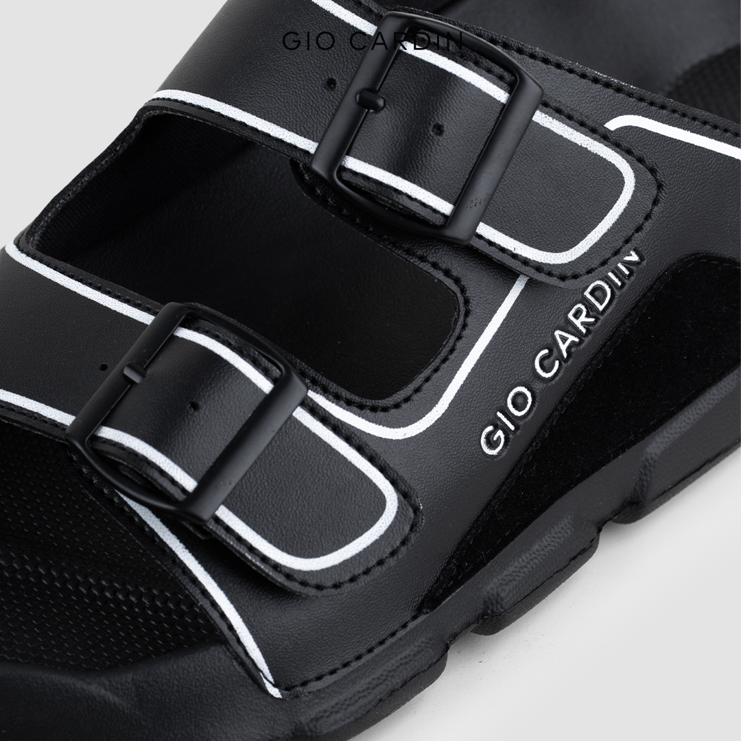 VORTEX SLIDES | TRIPLE BLACK | UNISEX