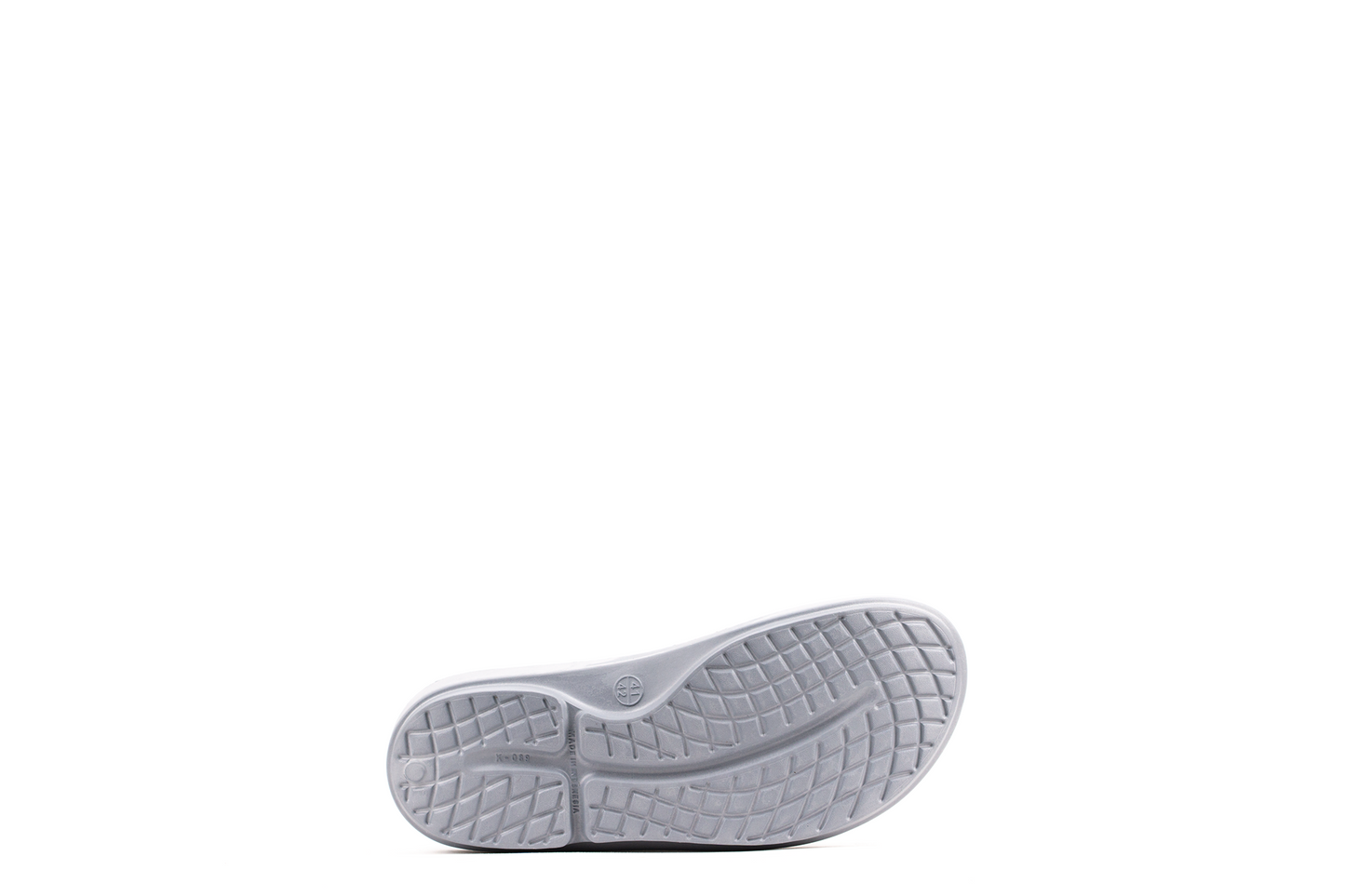 ZENO SLIDES | TRIPLE GREY | UNISEX