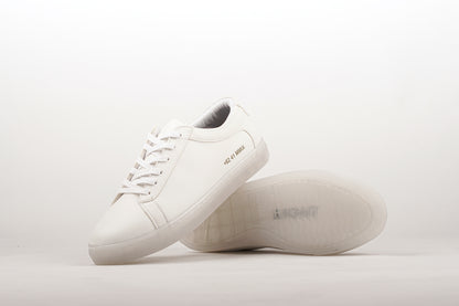 LAH-01 | CLEAR WHITE | MEN [LIMITED EDITION] - Gio Cardin