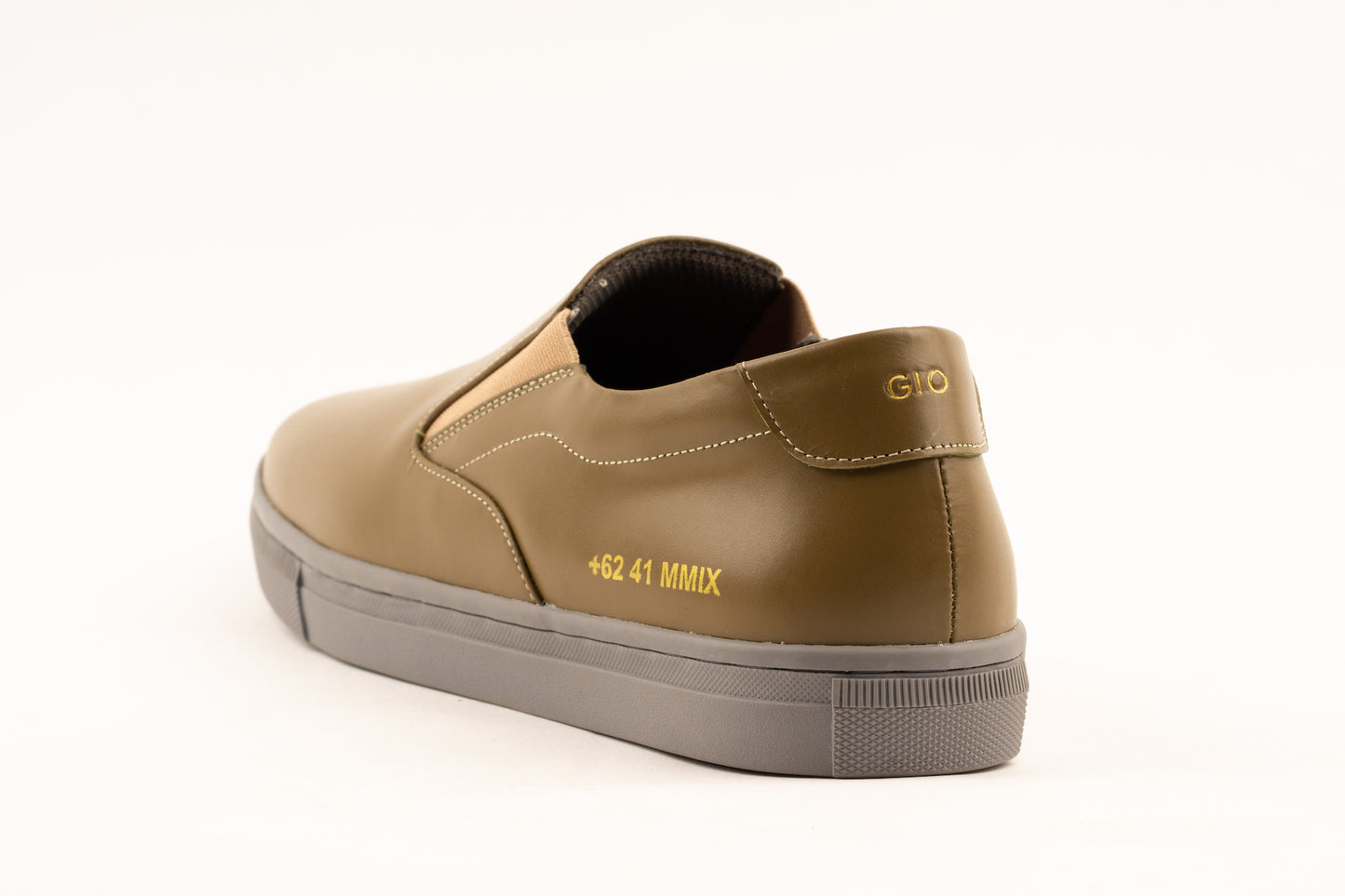 LAH-02 SLIP ON | GHOG | MEN - Gio Cardin