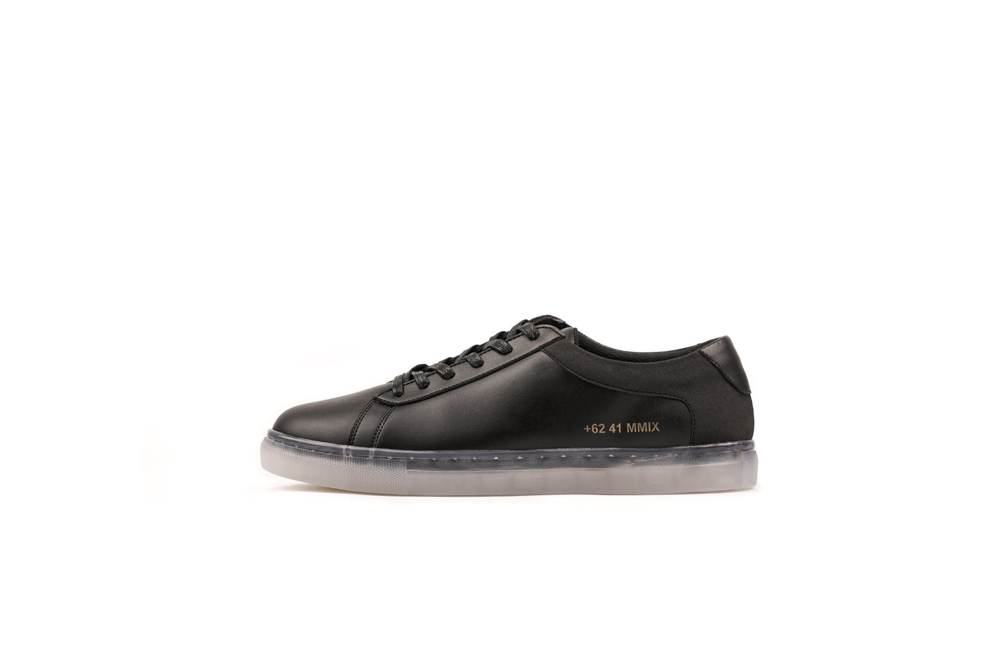 LAH-01 | CLEAR BLACK | MEN [LIMITED EDITION] - Gio Cardin