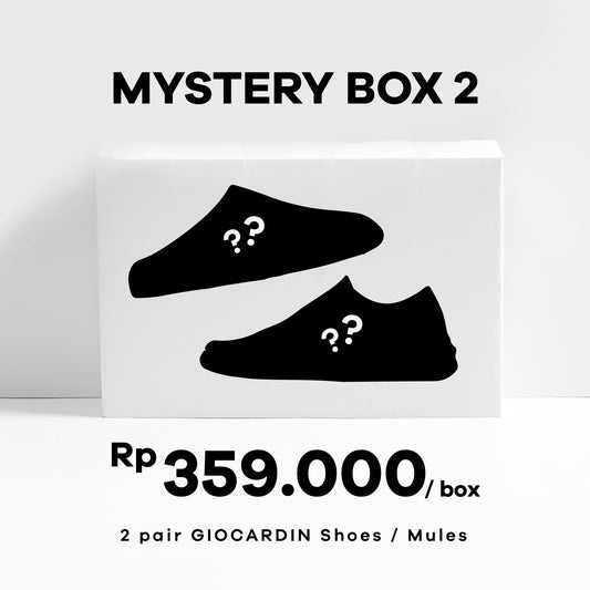 Mystery Box 2 - Gio Cardin