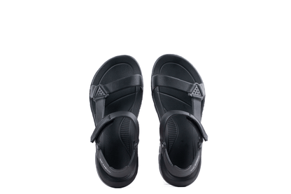 QAYS SANDALS | TRIPLE BLACK | UNISEX